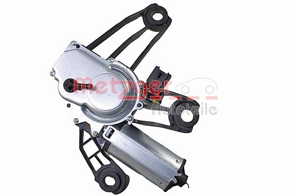 METZGER 2190498 Wischermotor